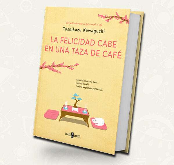 Pack Antes de que se enfríe el café
