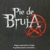 Pie de Bruja