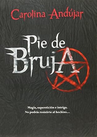 51CCguGTt1L._SY445_SX342_ Pie de Bruja