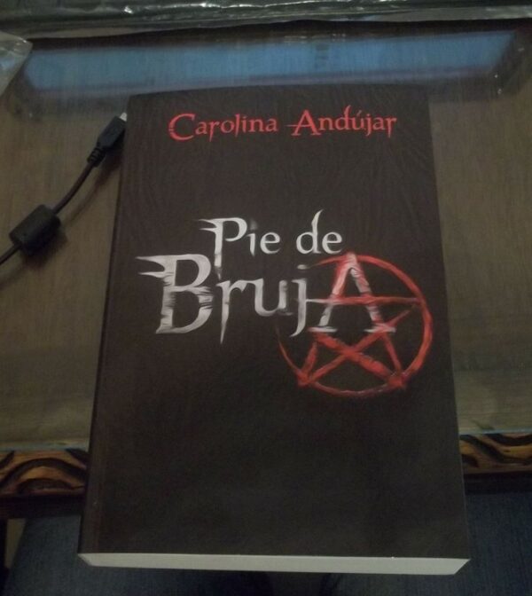 Pie de Bruja