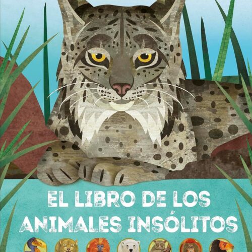9780241637692 El libro de los animales insólitos