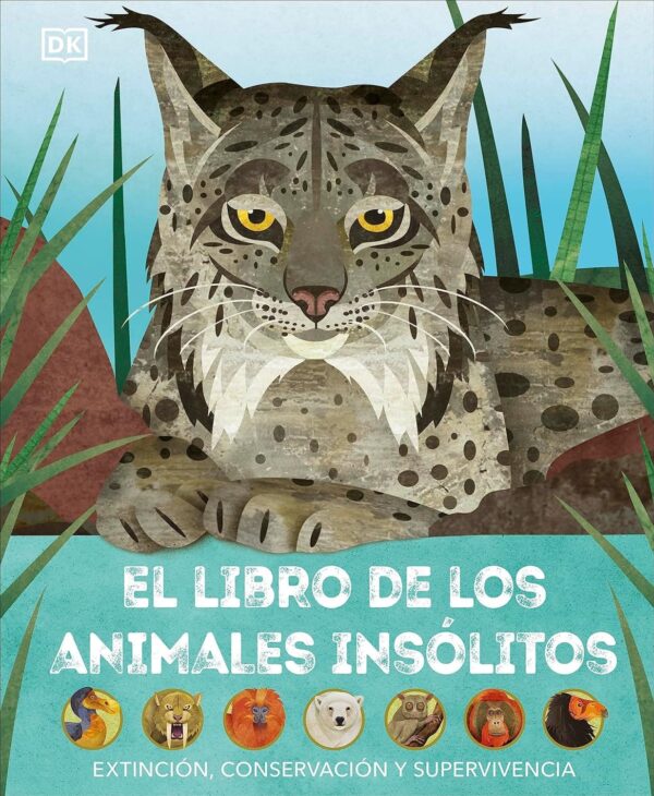 9780241637692 El libro de los animales insólitos