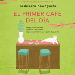 El primer café del día