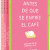 Pack Antes de que se enfríe el café