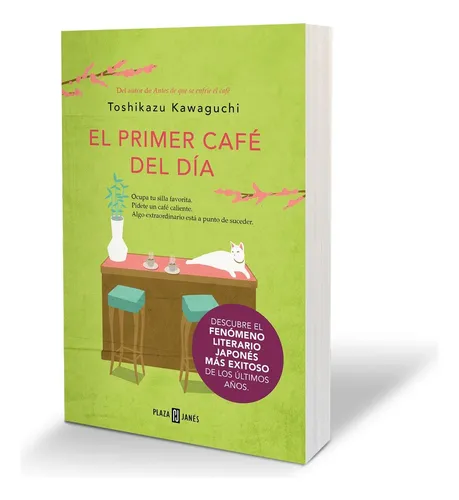 El primer café del día