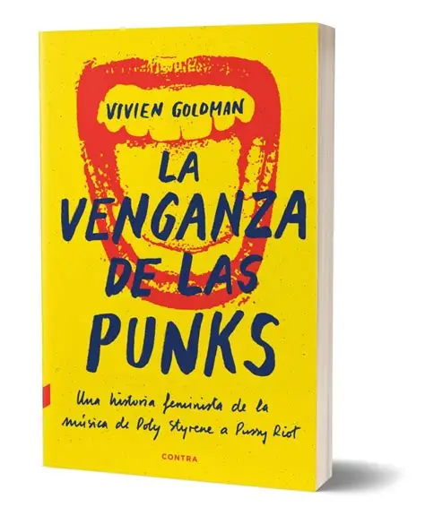 OIP Icono de regreso La Venganza De Las Punk. Una Historia Feminista De La Musica, De Poly Styrene A Pussy Riot