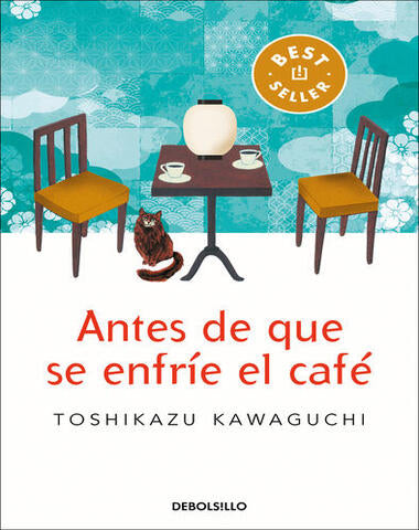 R (2) Antes de que se enfríe el café