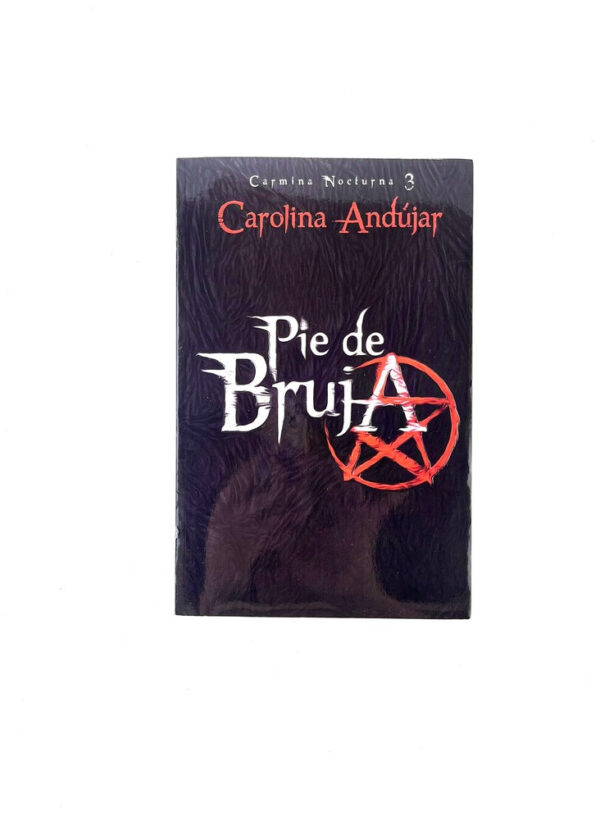 Pie de Bruja