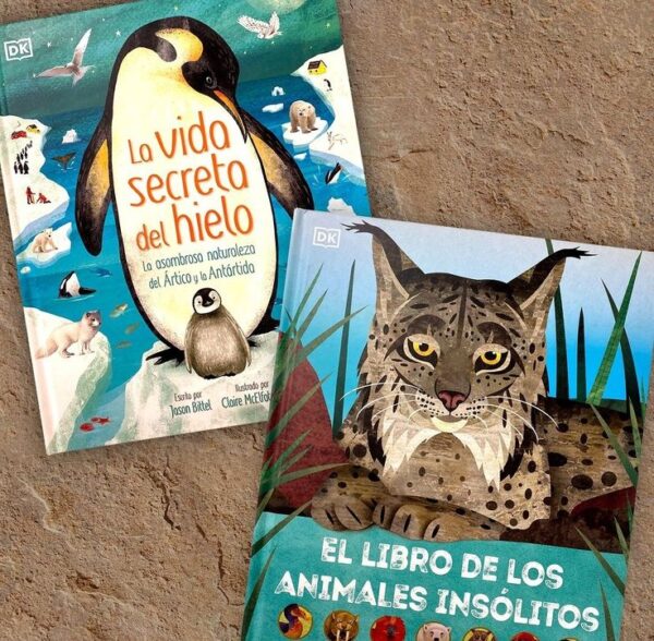 c4037bd327cc1b83330ec001cdc14845 El libro de los animales insólitos